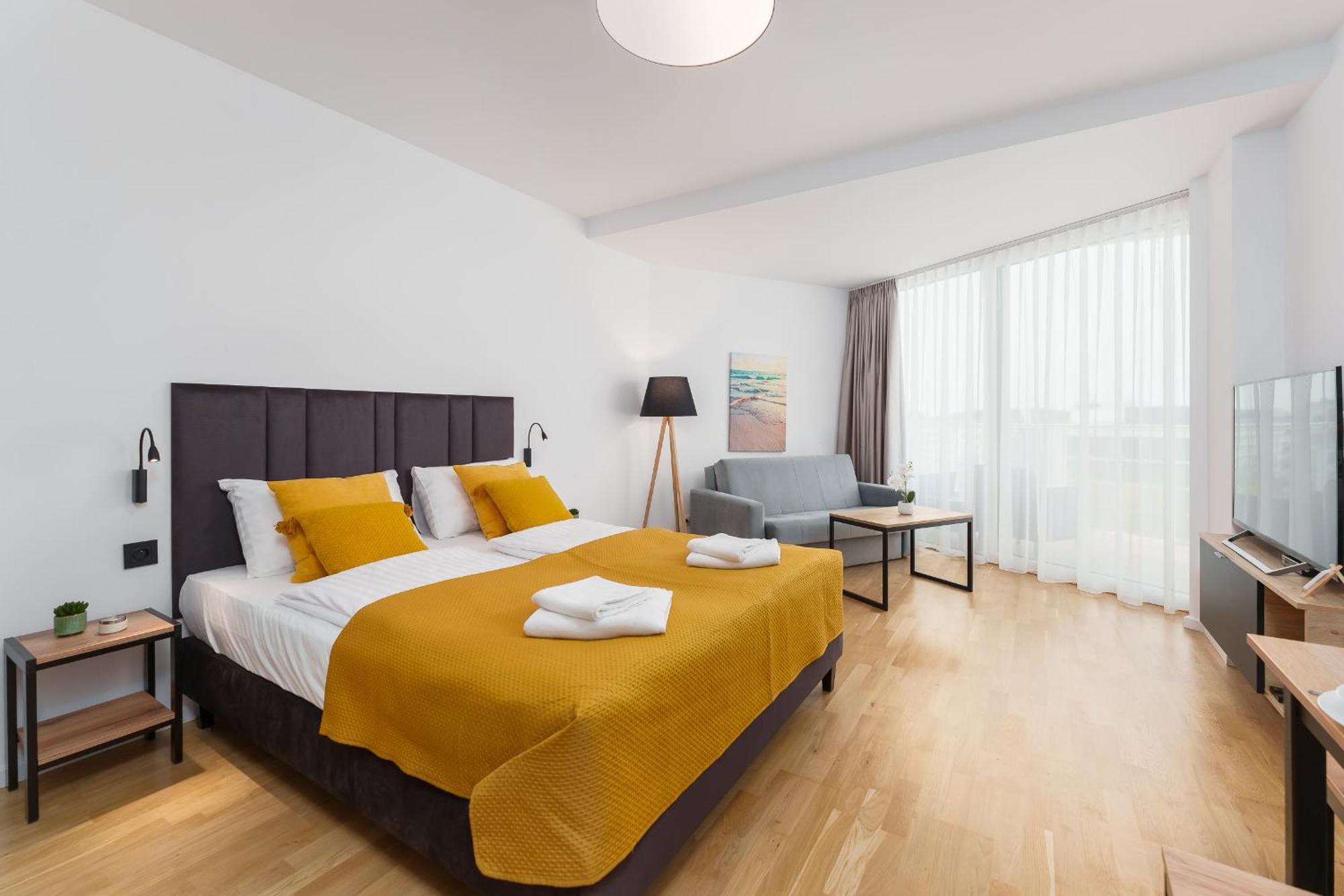 Apartment Prywatny Seaside Park 649 Kolberg