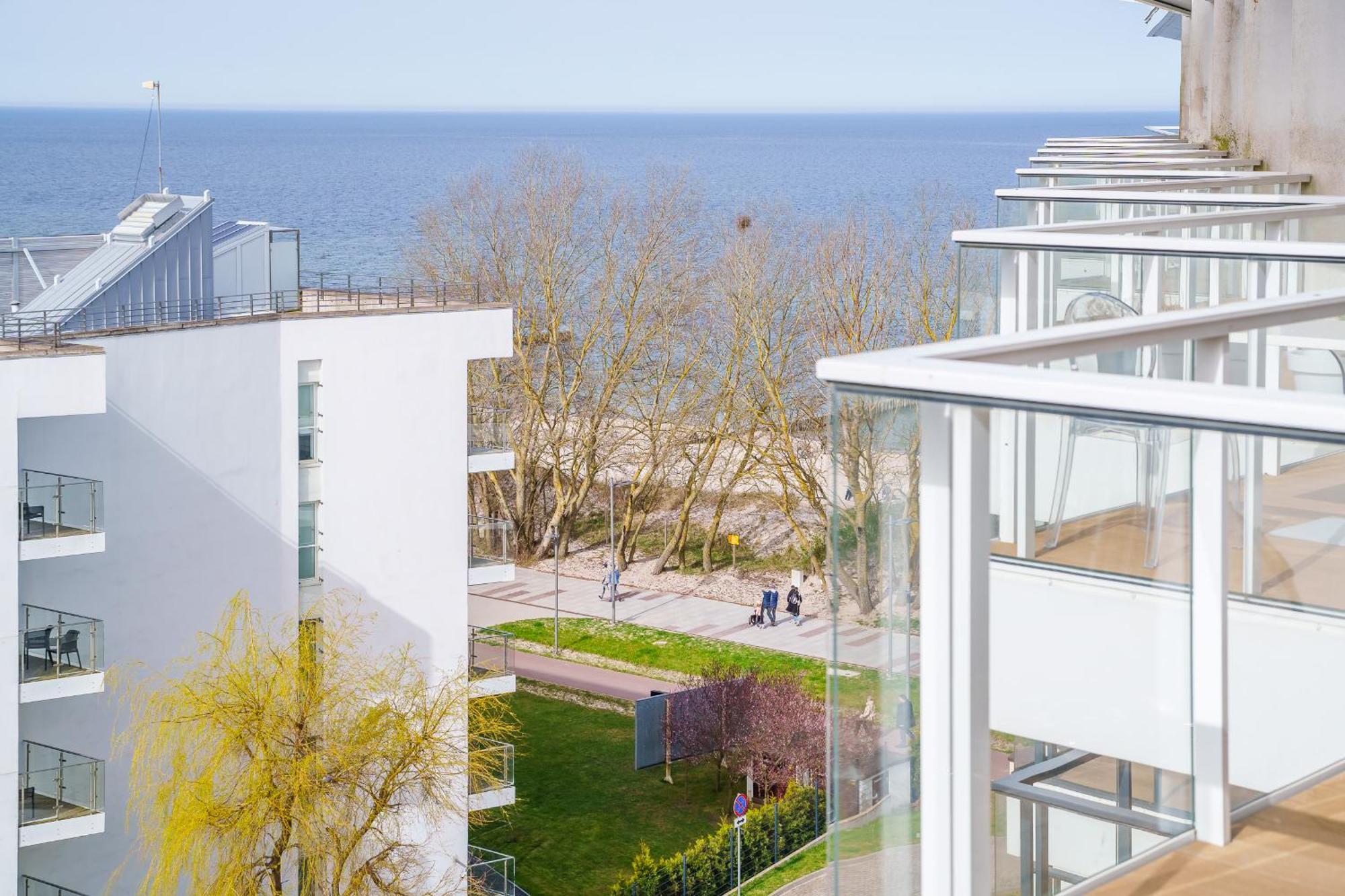 Apartment Prywatny Seaside Park 649 Kolberg